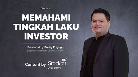 Mengenal Tingkah Laku Investor Stockbit Investasi Saham Bersama