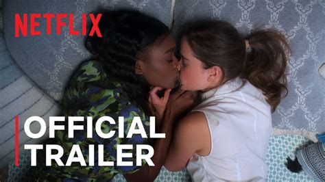 Love Over Destiny Netflix Drops Trailer For Sapphic Vampire Series