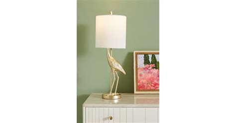 Get The Look Flamingo Table Lamp Gilmore Girls Home Decor Popsugar