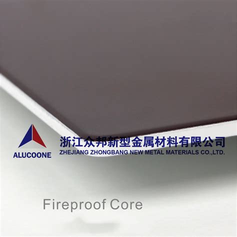 Exterior Curtain Wall Cladding Panel Aluminum Composite Panel Acp