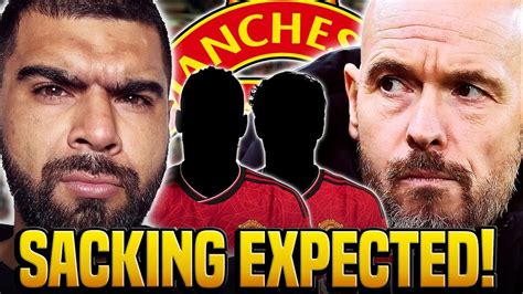 Man Utd Squad Expect Ten Hag Sacking McKola Reacts YouTube