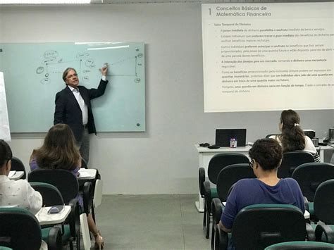 Seplag E Egpce Realizam Segundo Curso Na Metodologia Gest O De