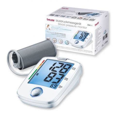 BM 47 Upper Arm Blood Pressure Monitor Health And Wealth Mall