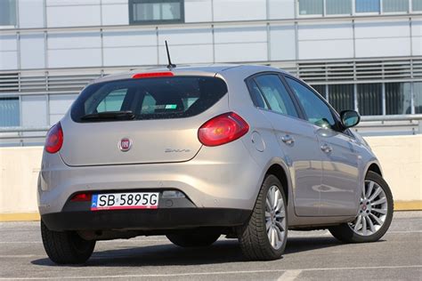 Test Fiat Bravo Czy Warto Kupowa Auta Na F Infor Pl