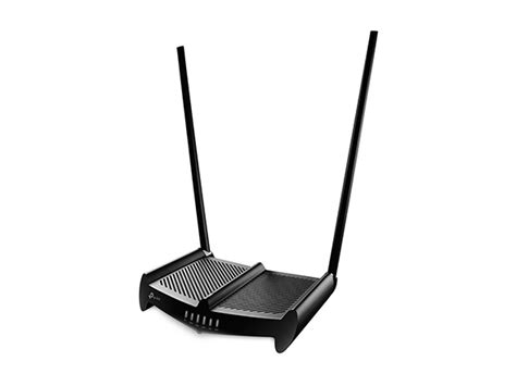 Tl Wr Hp Router Inal Mbrico N De Alta Potencia A Mbps Tp Link