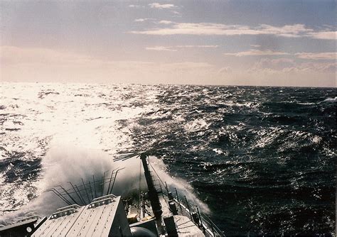 Haze Gray And Underway Photograph By Richard Sieg Fine Art America