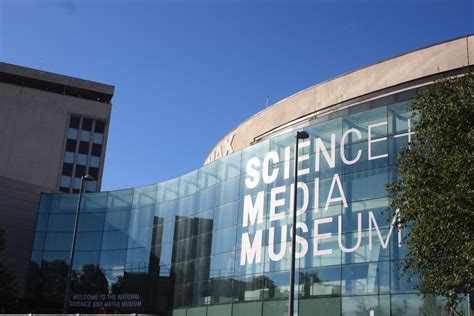 National Science And Media Museum Secures National Lottery Support To