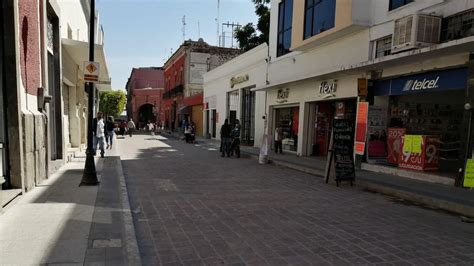 Cerrarán Calles De Centro Histórico Por Embellecimiento Periódico Correo