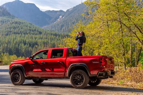 Cohost Chevrolet Colorado Trail Boss Review