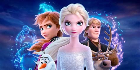 La Reine Des Neiges Disney N En A Pas Fini Avec Son Plus Gros Succ S