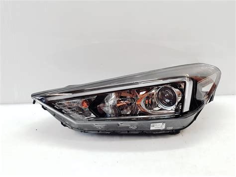 Tucson Iii Lift Lewa Lampa Prz D Soczewka Led D Za