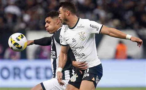 Botafogo X Corinthians Onde Assistir Ao Vivo Horário E Escalações