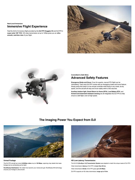 DJI FPV Explorer Combo – Silverlight Optics