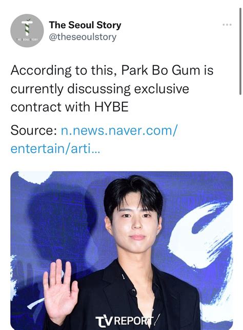 K Drama Menfess On Twitter Kdm Park Bogum Hybe Yall Https T Co