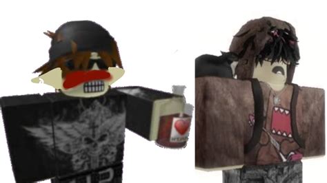 The Vampire Likes Me Gay BL Roblox Story YouTube
