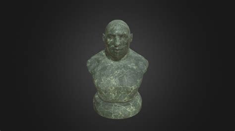 Lp Bust Buy Royalty Free D Model By Skazok F D E Sketchfab Store