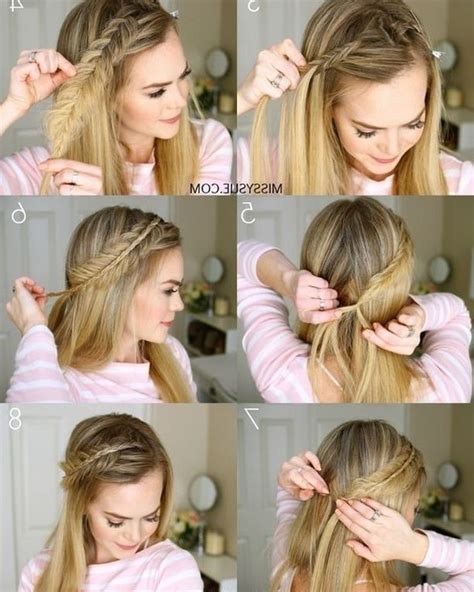 Glory Quick And Easy Ponytail Hairstyles For Medium Hair