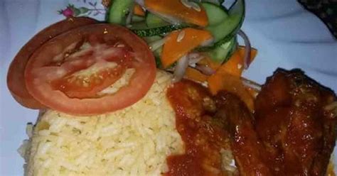 Resepi Nasi Tomato Sedap Sama Macam Di Kenduri