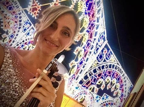 La Puglia Piange La Nota Violinista Francesca Carabellese Morta A