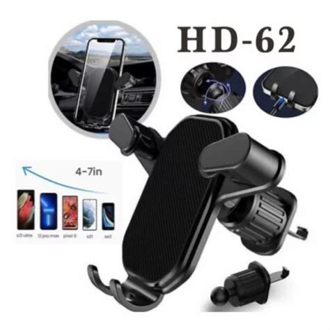 Jual Phone Holder Mobil Ac Hd Stand Hp Ventilasi Jepit Hd Car