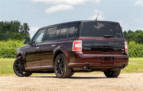 Pre Owned 2019 Ford Flex Limited Awd 4d Sport Utility