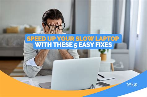 Speed Up Your Slow Laptop With These 5 Easy Fixes Tips By Teko Ph