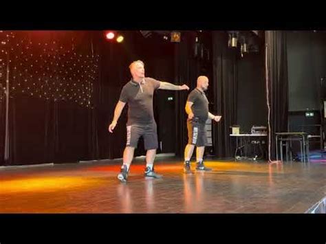 Natural Line Dance Chris Godden Mark Furnell Youtube