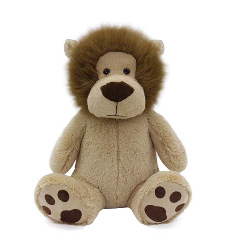 Peluche Lion 65 cm MAX AND SAX la peluche à Prix Carrefour