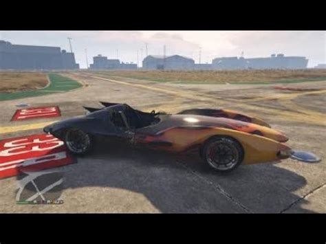 Grand Theft Auto V Scramjet Youtube