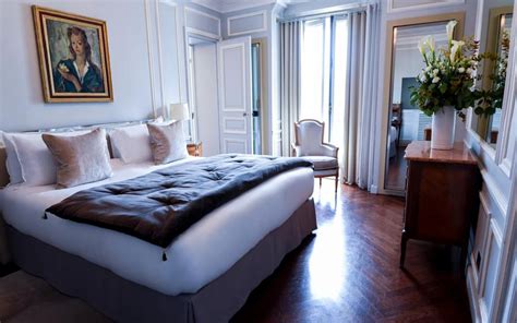 Best Hotels In Paris Telegraph Travel