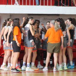 Sele O Sub Femininos Dia Festa Do Basquetebol Juvenil Albufeira