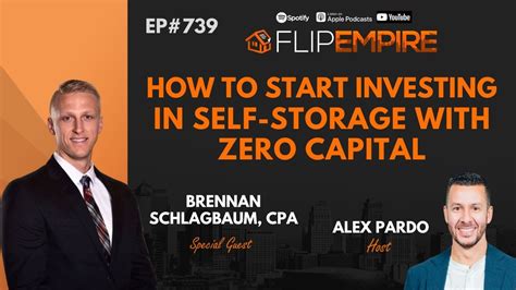 How To Start Investing In Self Storage With Zero Capital YouTube