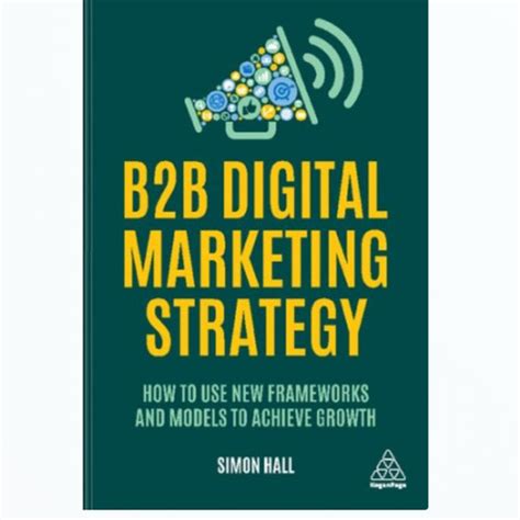 Jual Buku B2B Digital Marketing Strategy Jakarta Barat Votre Book