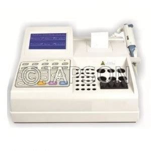 Coagulation Analyzer