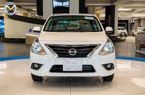 NISSAN SUNNY 2021 - Muhanad Cars