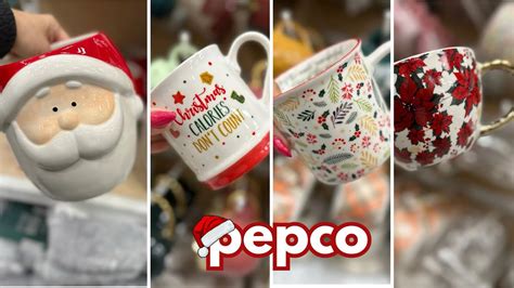 PEPCO Świąteczny szał oficjalnie uważam za otwarty CUDNE KUBKI