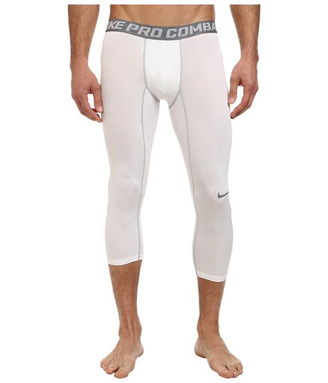 Nike Pro Combat Core Compression Tight Zappos Free Shipping