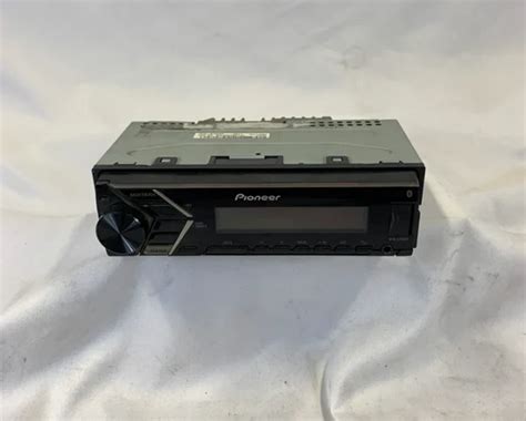 Pioneer MVH-S300BT Audio Receiver | Freedom Cycles California