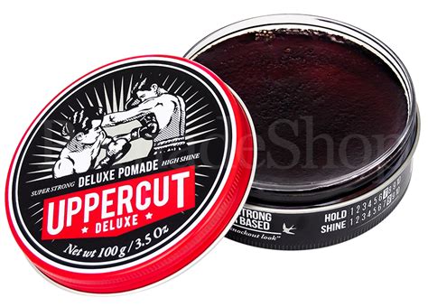 Uppercut Deluxe Waterbased Pomade Pomadeshop