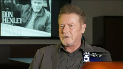 Legendary Eagles Drummer Don Henley Goes Solo In New Country Album