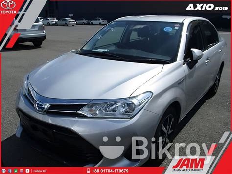 Toyota Corolla Axio Hybrid G Pkg 2019 For Sale In Banani Bikroy