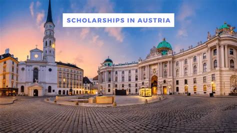 Top 10 Universities in AUSTRIA and The Available Scholarships