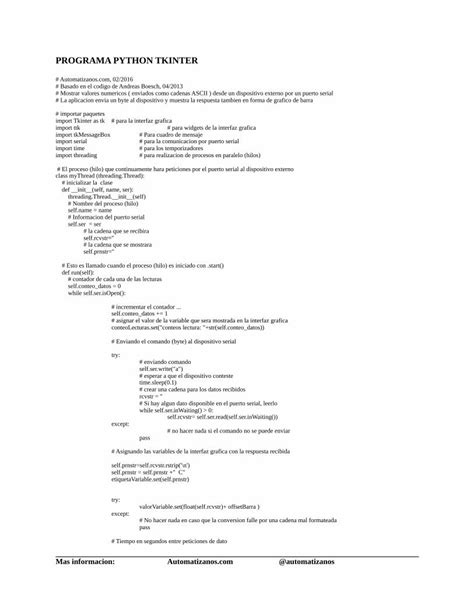 PDF MEDICION DE TEMPERATURA CON RTD PT100 Un RTD Del Ingles