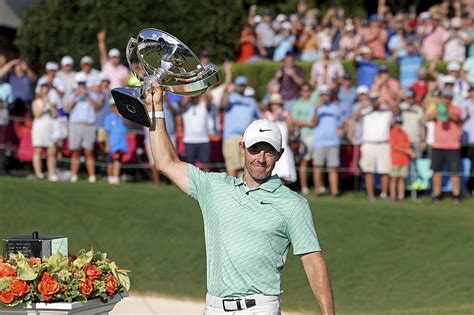 Golf Roundup Rory Mcilroy Rallies To Win Fedex Cup And 18 Million