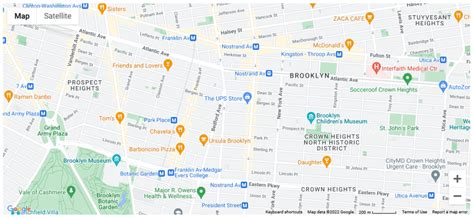 How To Add Multiple Location Pins In Elementor Google Maps