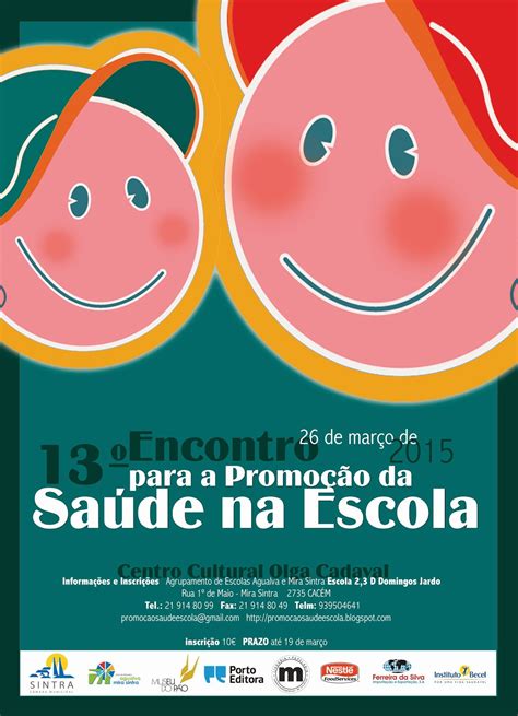 Promoção Da Saúde Na Escola