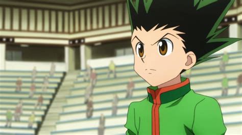 Gon - Hunter x Hunter Photo (30544859) - Fanpop