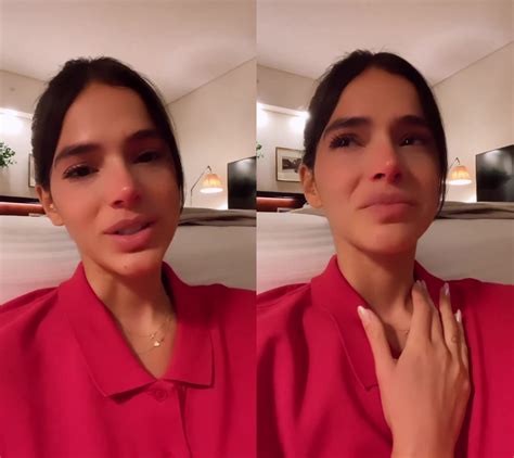 Bruna Marquezine agradece apoio do público por conquista em Besouro