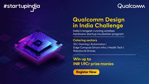 Qualcomm Design In India Challenge