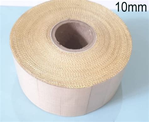 Backing Material PTFE 10mm White Teflon Tape At Rs 150 Piece In Kochi